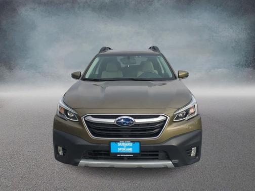 2021 Subaru Outback Limited