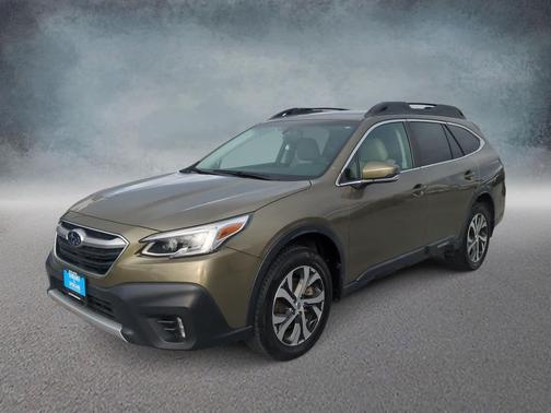 2021 Subaru Outback Limited