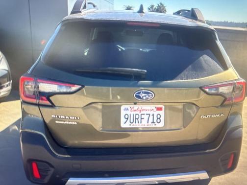 2021 Subaru Outback Limited