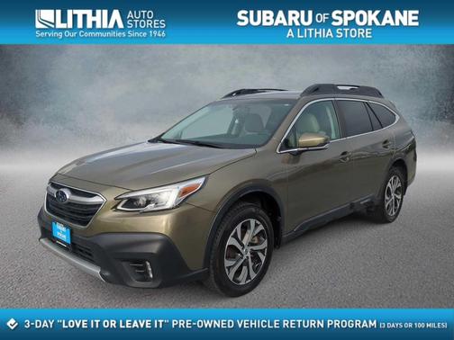 2021 Subaru Outback Limited