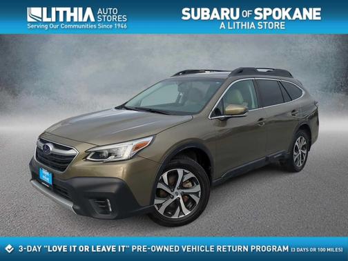 2021 Subaru Outback Limited