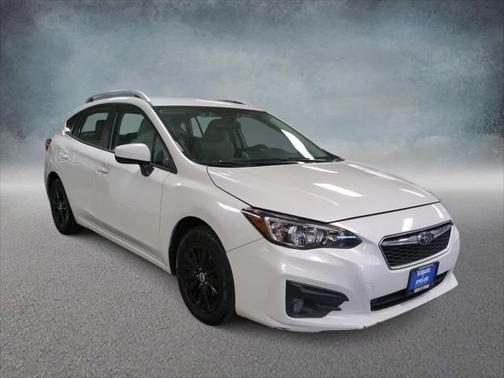 2018 Subaru Impreza 2.0i Premium