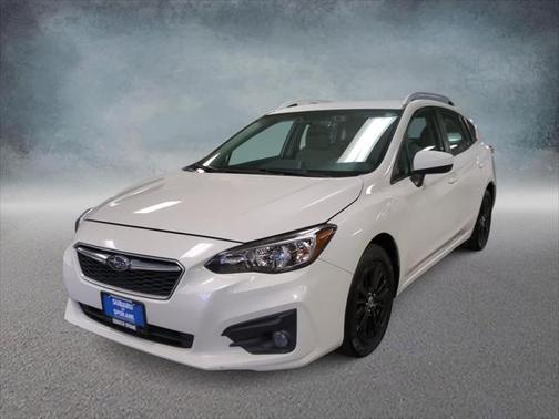 2018 Subaru Impreza 2.0i Premium