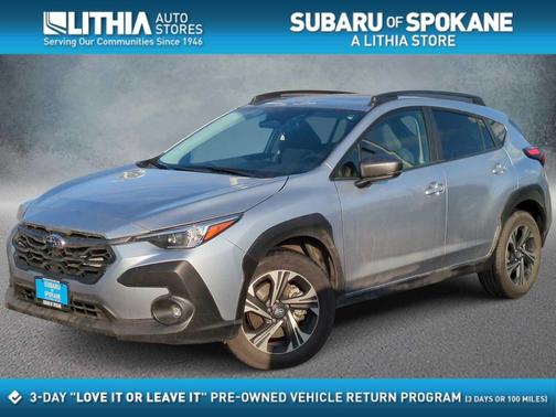 2025 Subaru Crosstrek Premium