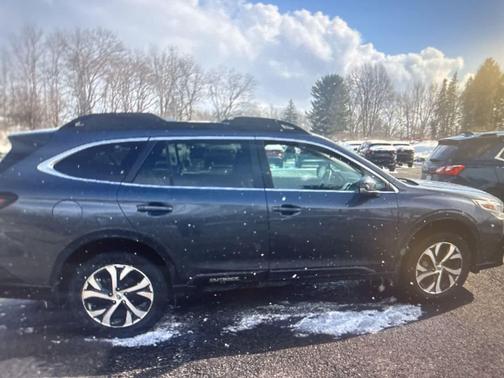 2021 Subaru Outback Limited