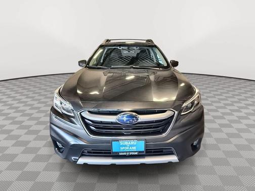 Magnetite Gray Metallic 2021 Subaru Outback Limited