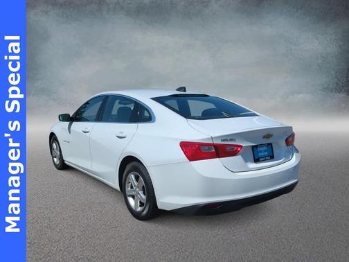 2021 Chevrolet Malibu 1LS