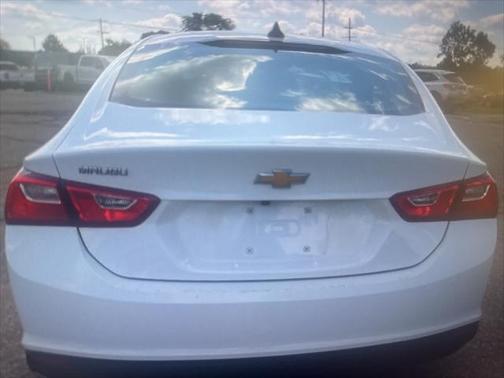 2021 Chevrolet Malibu 1LS
