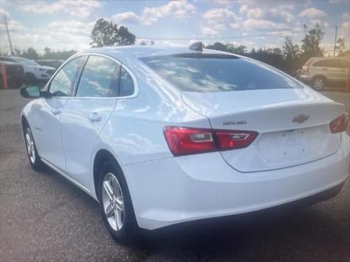 2021 Chevrolet Malibu 1LS
