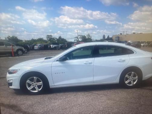 2021 Chevrolet Malibu 1LS