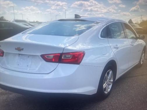 2021 Chevrolet Malibu 1LS