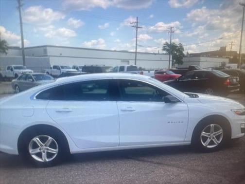 2021 Chevrolet Malibu 1LS