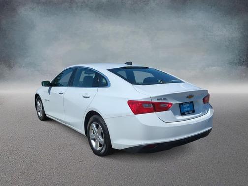 2021 Chevrolet Malibu 1LS