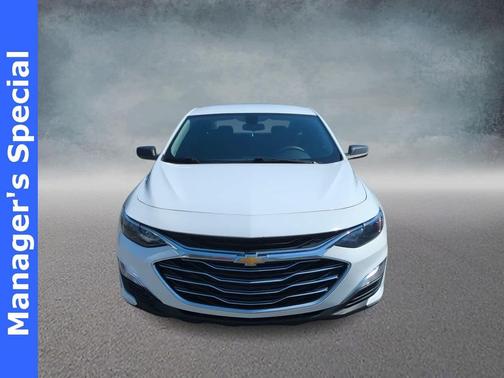 2021 Chevrolet Malibu 1LS