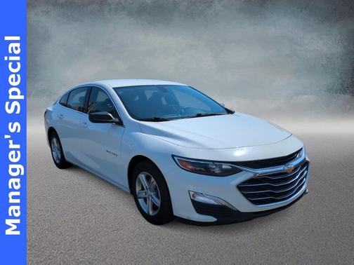 2021 Chevrolet Malibu 1LS