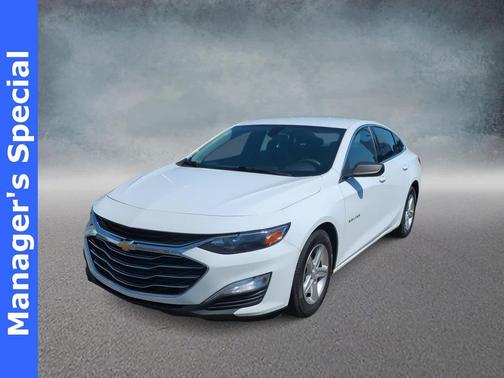 2021 Chevrolet Malibu 1LS
