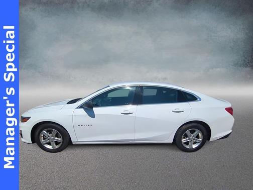 2021 Chevrolet Malibu 1LS
