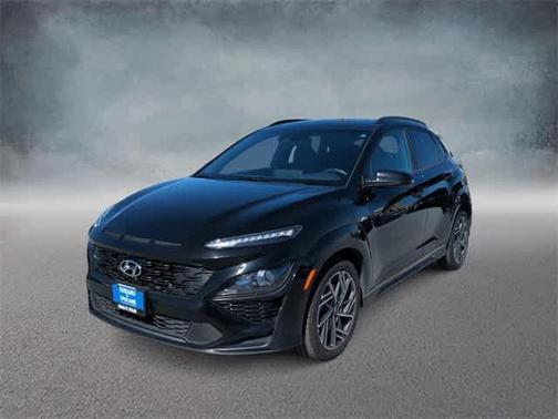 2023 Hyundai KONA N Line