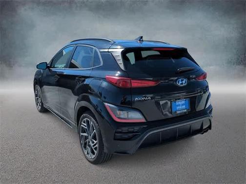 2023 Hyundai KONA N Line