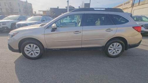 2018 Subaru Outback 2.5i Premium
