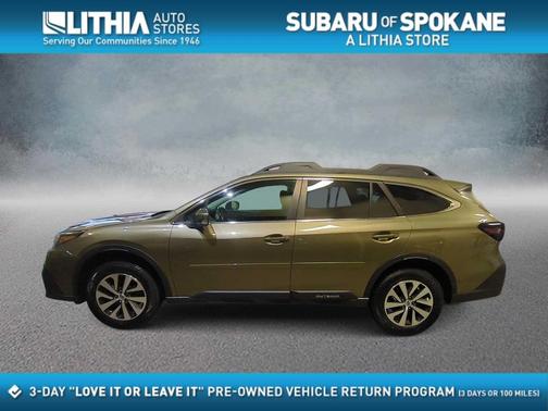 2021 Subaru Outback Premium
