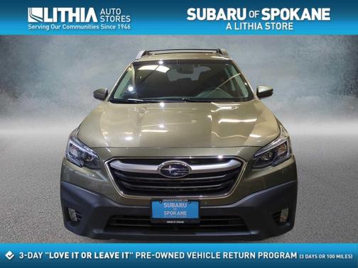 2021 Subaru Outback Premium