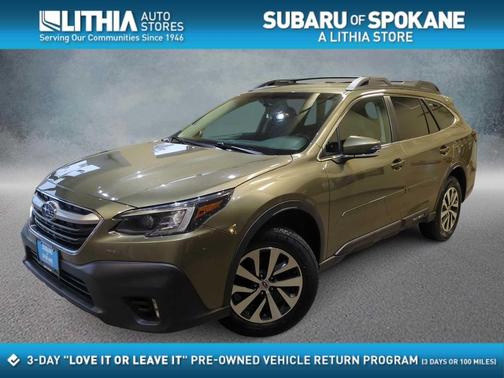 2021 Subaru Outback Premium