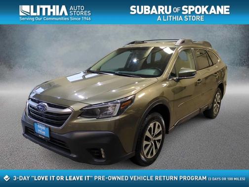 2021 Subaru Outback Premium