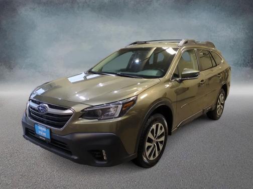 2021 Subaru Outback Premium
