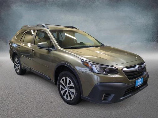 2021 Subaru Outback Premium
