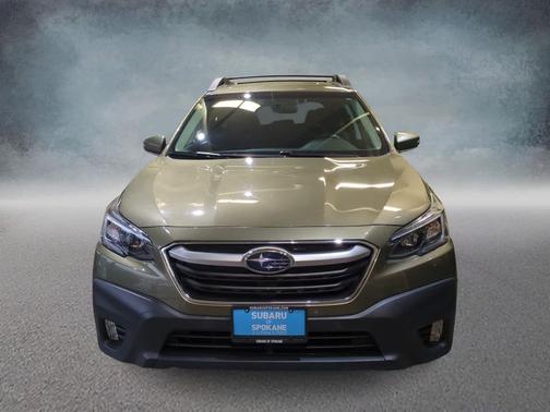 2021 Subaru Outback Premium