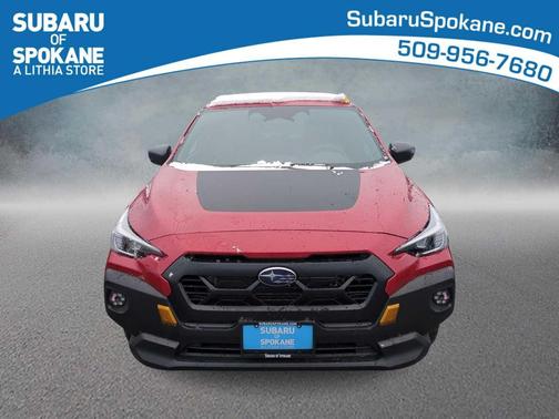 2026 Subaru Crosstrek Wilderness