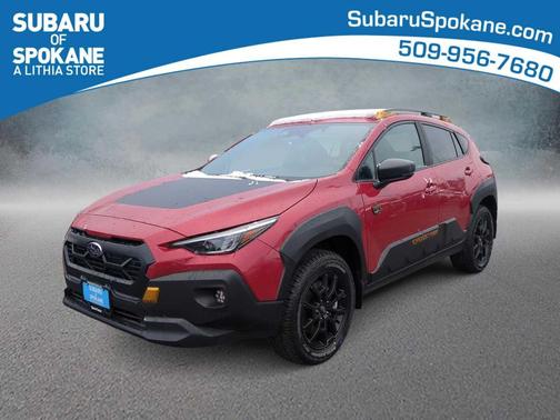 2026 Subaru Crosstrek Wilderness