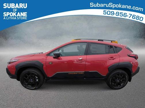 2026 Subaru Crosstrek Wilderness