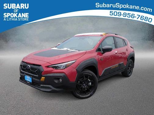 2026 Subaru Crosstrek Wilderness