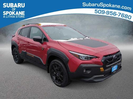 2026 Subaru Crosstrek Wilderness