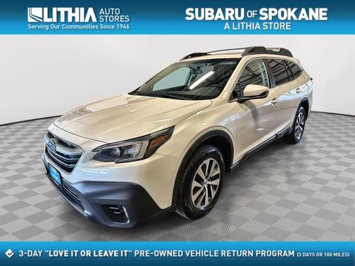 2022 Subaru Outback Premium
