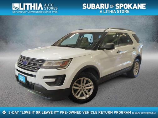 2017 Ford Explorer Base