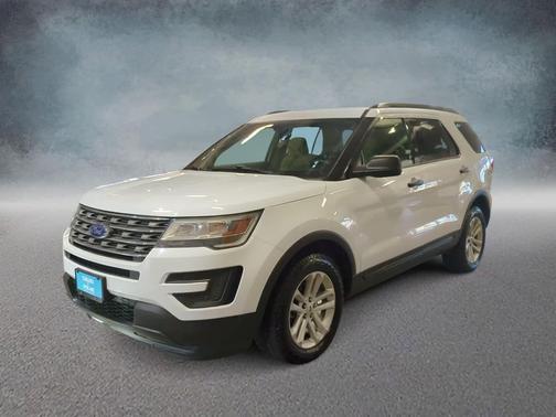 2017 Ford Explorer Base