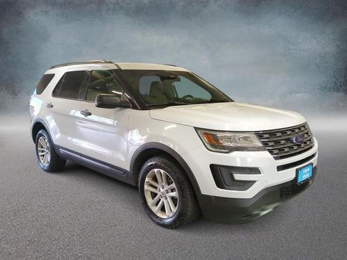 2017 Ford Explorer Base