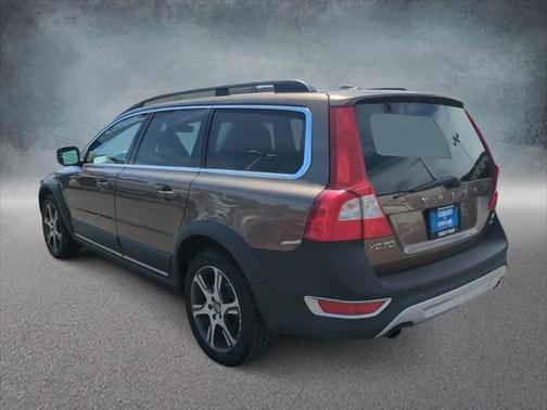 2013 Volvo XC70 T6 Platinum