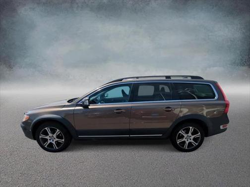 2013 Volvo XC70 T6 Platinum