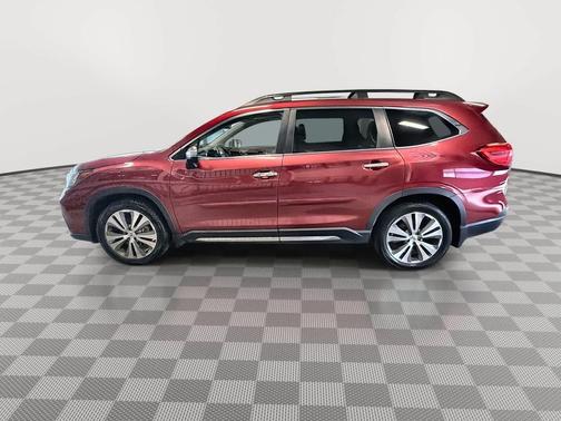 Crimson Red Pearl 2019 Subaru Ascent Touring 7-Passenger