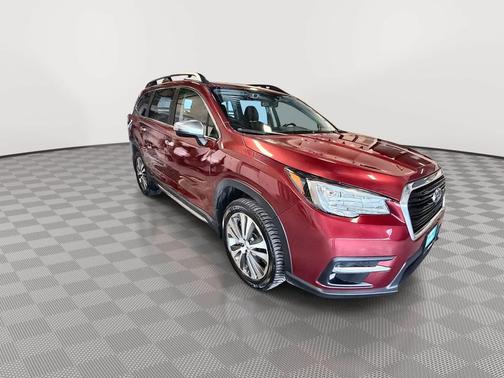 Crimson Red Pearl 2019 Subaru Ascent Touring 7-Passenger