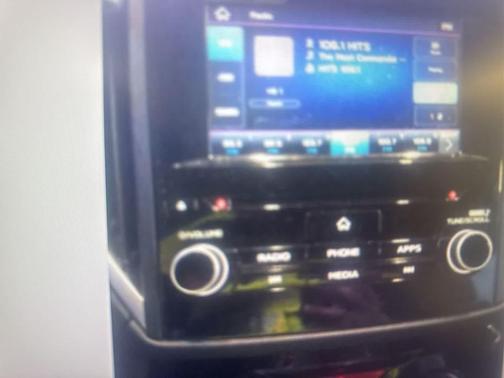 Crystal Black Silica 2022 Subaru Forester Premium