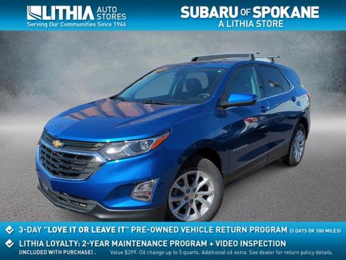2019 Chevrolet Equinox 1LT