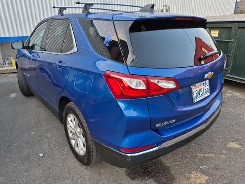 2019 Chevrolet Equinox 1LT