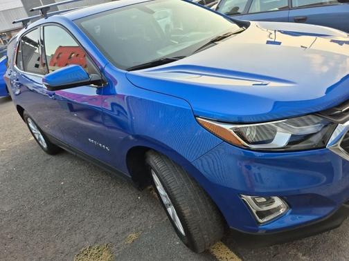 2019 Chevrolet Equinox 1LT