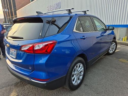 2019 Chevrolet Equinox 1LT