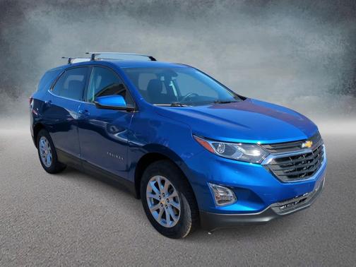 2019 Chevrolet Equinox 1LT